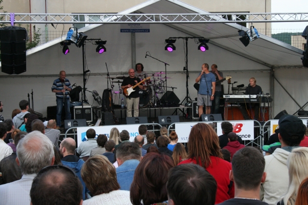 N:Koncert Kapely BUTY, červen 2014